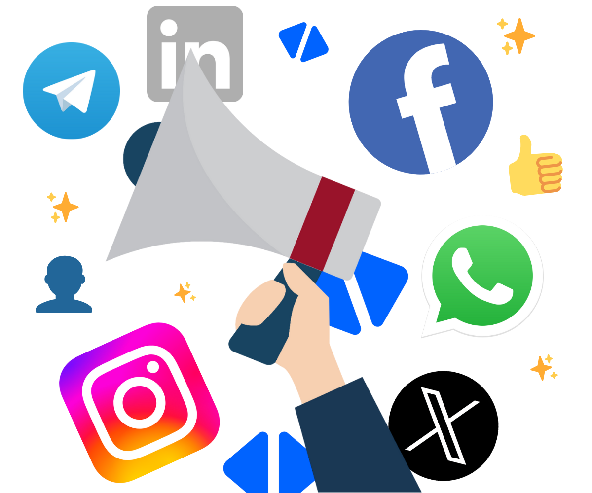 Crescimento com marketing digital